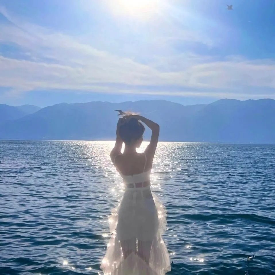 港灯物语 海报